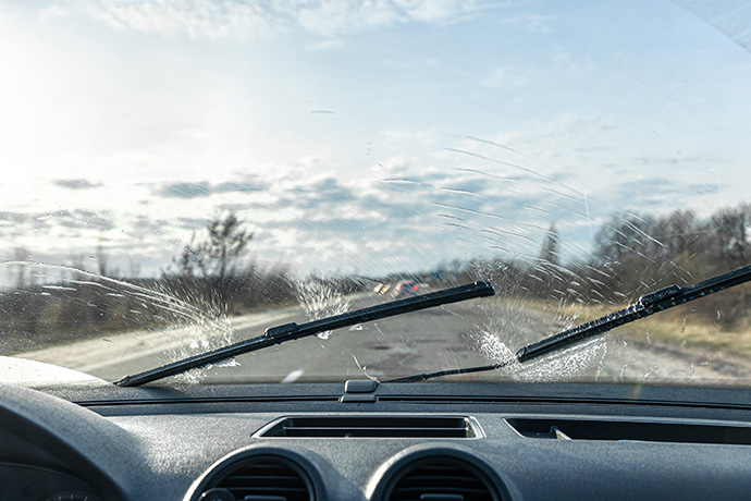 rear wiper blades